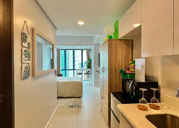 Casa Mira Guadalupe By Baguios Staycation * セブ市